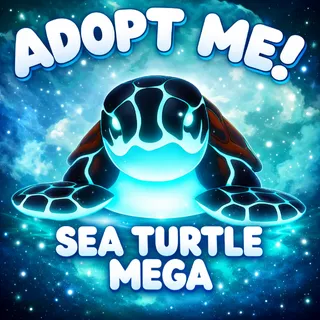 Mega Sea Turtle
