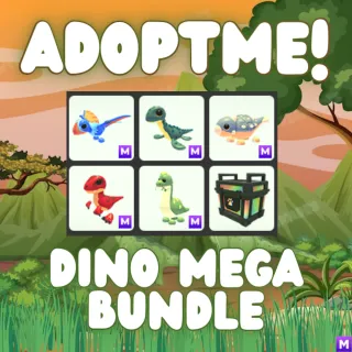 Dino Mega Bundle