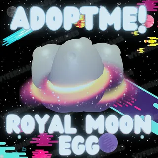 10x Royal Moon Egg