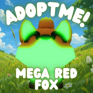 Mega Red Fox