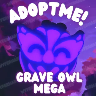 Mega Grave Owl