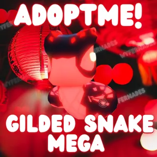 Mega Gilded Snake