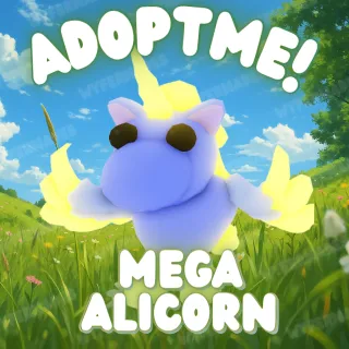 Mega Alicorn