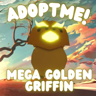 Mega Golden Griffin