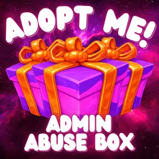 25x Admin Abuse Box