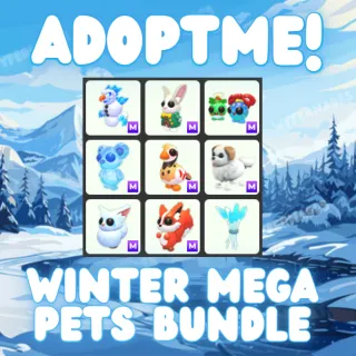 Winter Mega Pets Bundle