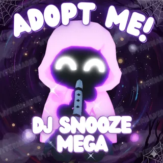 Mega DJ Snooze