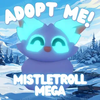 Mega Mistletroll