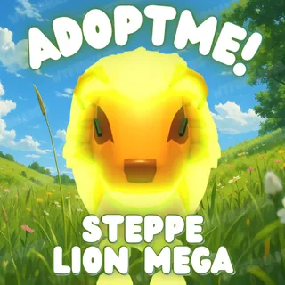Mega Steppe Lion