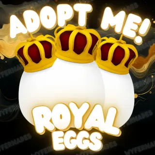 100x Royal Egg