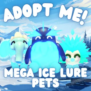 Mega Ice Lure Pets