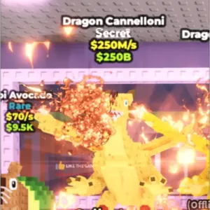 Dragon Cannelloni 250m/s