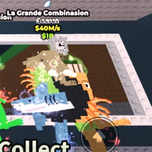 LA GRANDE COMBINASIONAS