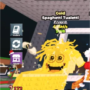 SPAHGETTI TOILET-SAB