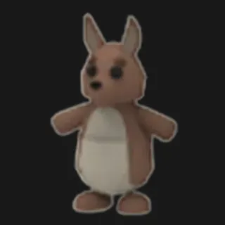 no pot kangaroo-Adopt me