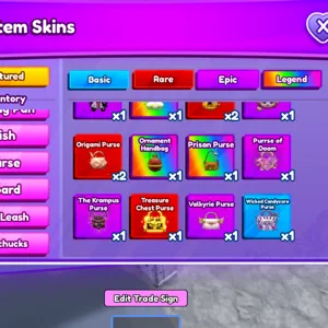 Spiked Purse skin bundle