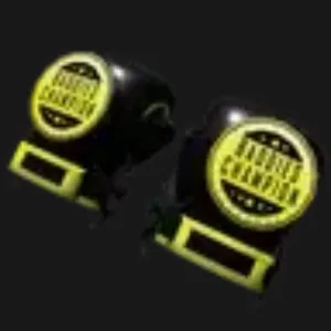 champion gloves-baddies