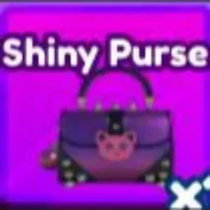 shiny purse-baddies