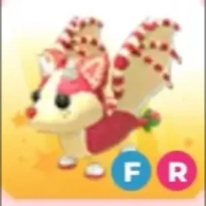FR strawberry bat dragon