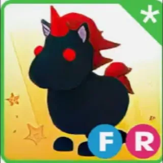 FR evil unicorn-Adopt Me