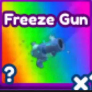 FREEZE GUN-BADDIES