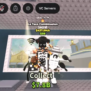 437M La Taco Combinasion