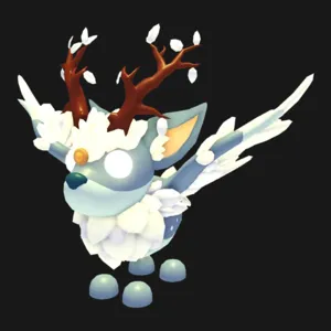 neon Christmas spirit