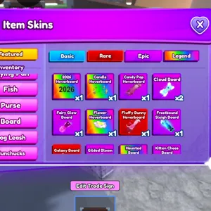 loverboard skin bundle