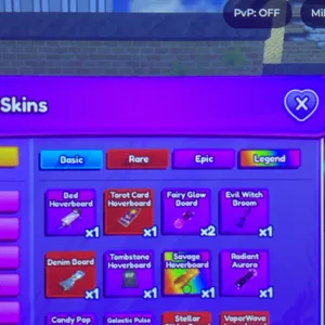 Loverboard skin bundle