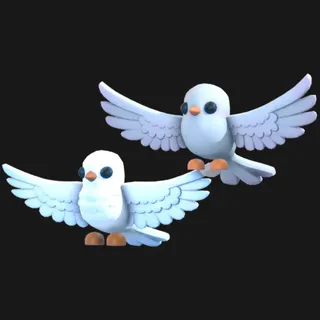 M turtle doves-adopt me