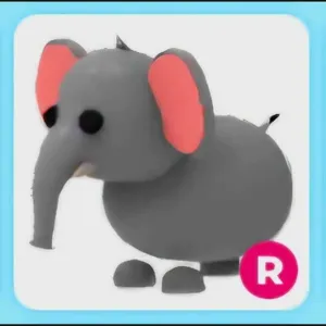 R Elephant-Adopt me