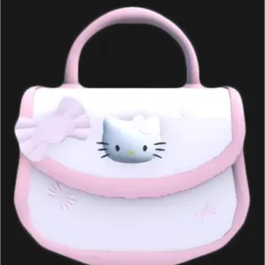kitty purse-baddie