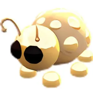 NR golden ladybug
