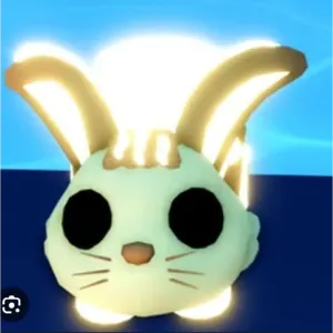 neon bunnyswirl-adopt me