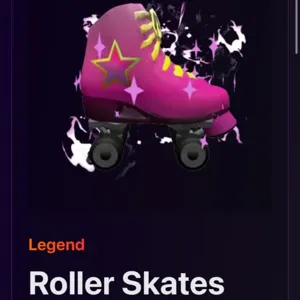 ROLLER SKATES-baddie