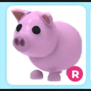 R pig-Adopt me