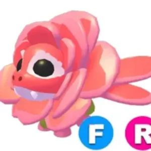 FR rose dragon-adopt me