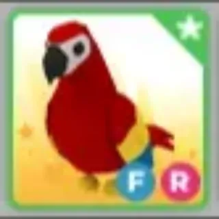 FR parrot-Adopt Me