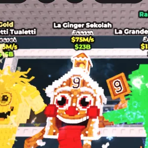 LA GINGER SEKOLAH-SAB