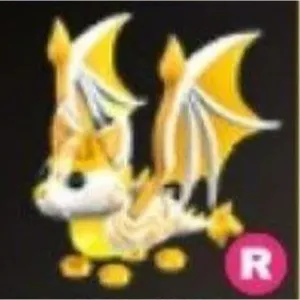 R Fairy Bat Dragon
