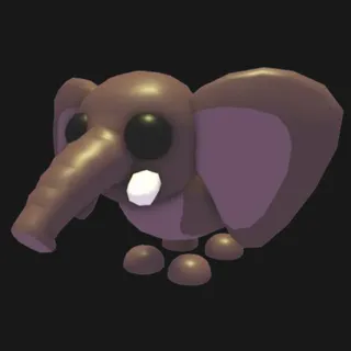 R bush elephant-Adopt me