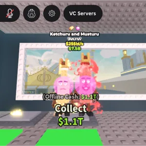 255M Ketchuru & musturu