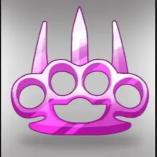 brass knuckles-baddies