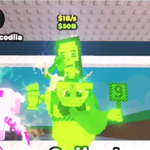 La Secret Combinasion