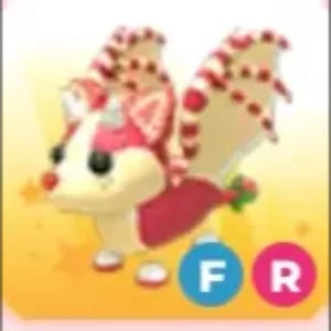 FR strawberry bat dragon