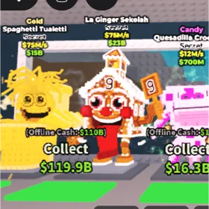 75mil La ginger Sekolah