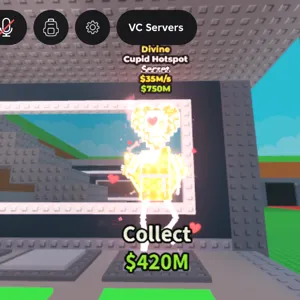 35Mil Cupid Hotspot-SAB