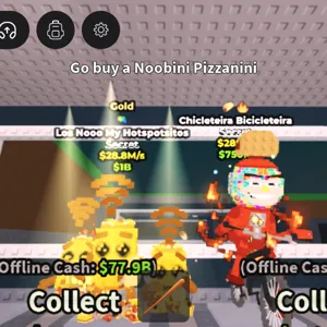 Steal A Brainrot Bundle