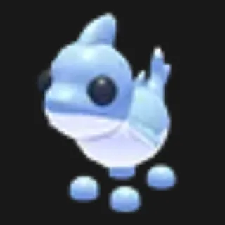 Shark Puppy-adopt me