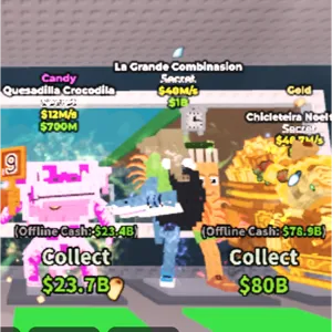 40mil La grande combinas